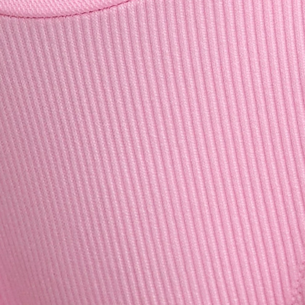 3 ct - Victoria's Secret Pink Ruffle Lettuce Trim Panties - Picture 4 of 5